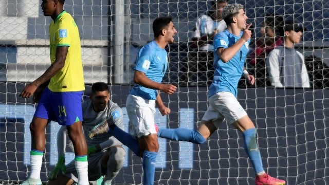 COPA DO MUNDO SUB-20 DE 2023. QUARTAS DE FINAL. JOGO ÚNICO. PARTIDA ÚNICA. ISRAEL. CLASSIFICADO. BRASIL. ELIMINADO. SEMIFINAL. ISRAEL. CONTRA. URUGUAI. OU ESTADOS UNIDOS.