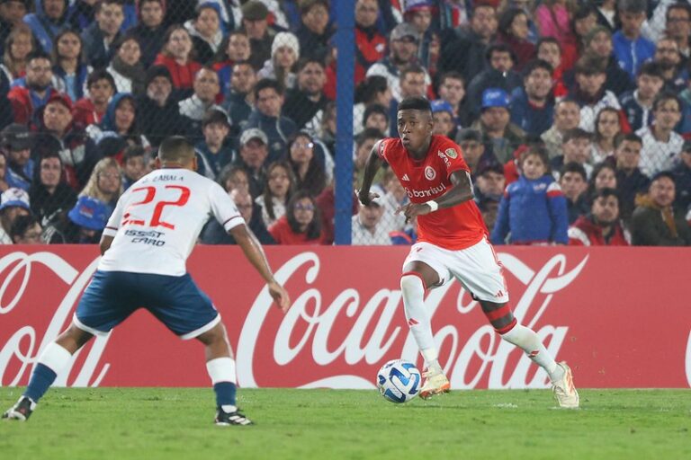 TAÇA LIBERTADORES DA AMÉRICA DE 2023. FASE DE GRUPOS. QUINTA RODADA. GRUPO B. INTERNACIONAL-RS. BRASIL. NACIONAL. URUGUAI.