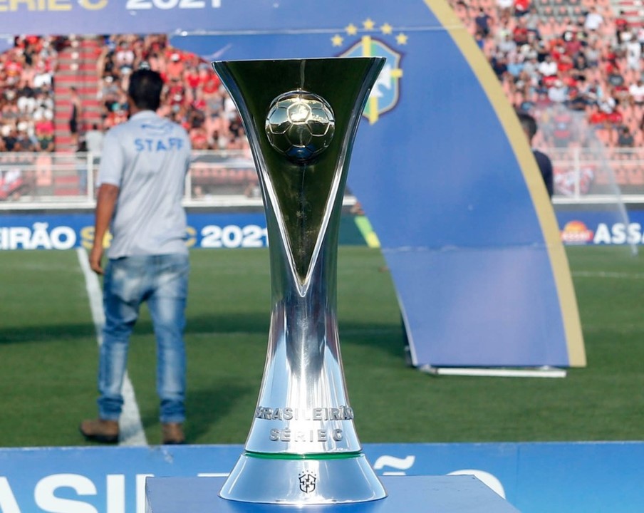 CAMPEONATO BRASILEIRO DA SÉRIE C DE 2023. LIGA FORTE FUTEBOL.