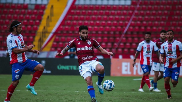 COPA SUL-AMERICANA DE 2023.FASE DE GRUPOS. GRUPO H. QUINTA RODADA. FORTALEZA-CE. BRASIL. ESTUADIANTES DE MÉRIDA. VENEZUELA.
