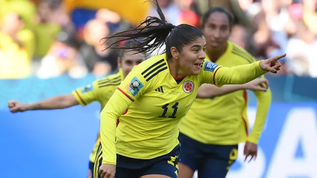 COPA DO MUNDO DE FUTEBOL FEMININO DE 2023. PRIMEIRA FASE. PRIMEIRA RODADA. GRUPO H. COLÔMBIA. COREIA DO SUL.