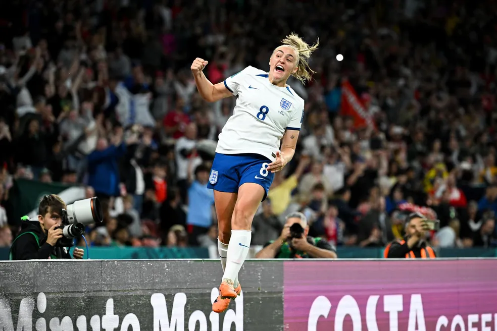 COPA DO MUNDO DE FUTEBOL FEMININO DE 2023. PRIMEIRA FASE. PRIMEIRA RODADA. GRUPO D. INGLATERRA. HAITI.