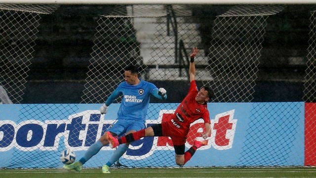 COPA SUL-AMERICANA DE 2023. PLAYOFFS. BOTAFOGO-RJ. BRASIL. CLASSIFICADO. PATRONATO. ARGENTINA. ELIMINADO. OITAVAS DE FINAL. JOGO DE VOLTA. JOGO DE IDA. BOTAFOGO-RJ. GUARANÍ. PARAGUAI. JOGO DE IDA. JOGO DE VOLTA.