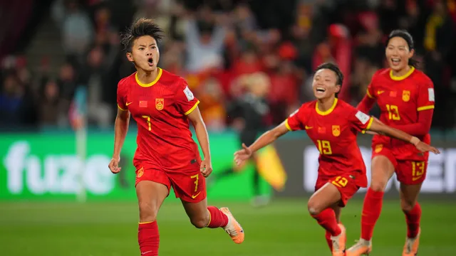 COPA DO MUNDO DE FUTEBOL FEMININO DE 2023. PRIMEIRA FASE. SEGUNDA RODADA. CHINA. HAITI. GRUPO D. FASE DE GRUPOS.