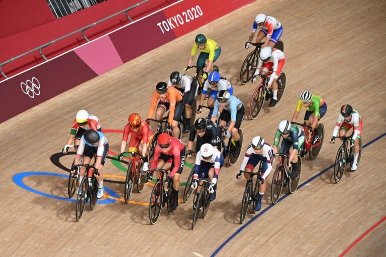 CICLISMO. MUDANÇA NAS REGRAS.