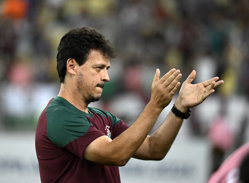 FLIMINENSE-RJ. BRASIL. SELEÇÃO BRASILEIRA. TREINADOR INTERINO.