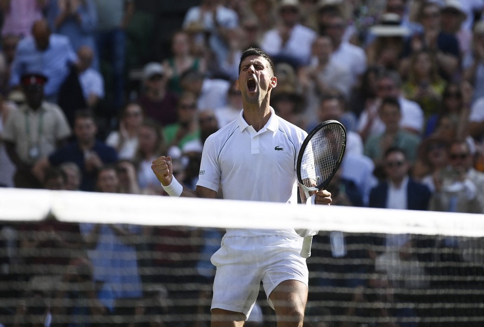 WIMBLEDON. TÊNIS.