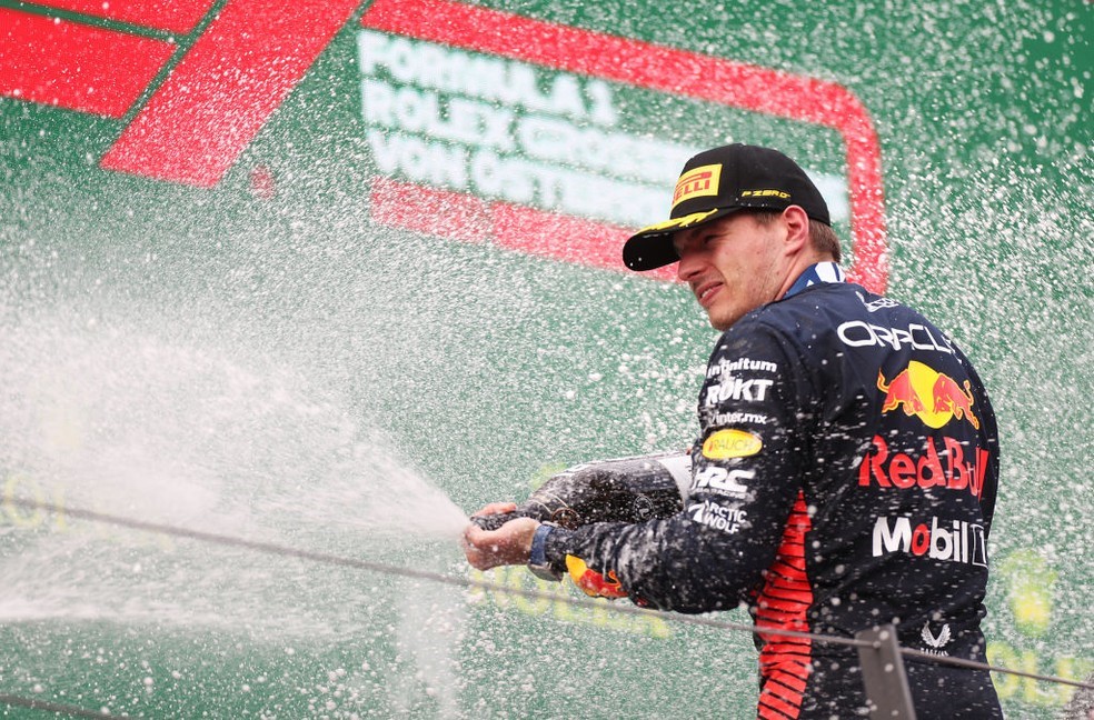 GRANDE PRÊMIO DA ÁUSTRIA. MAX VERSTAPPEN. RBR. FÓRMULA 1.