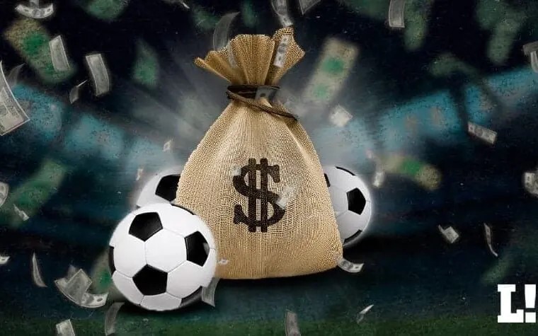 FUTEBOL BRASILEIRO. TV. COTAS.