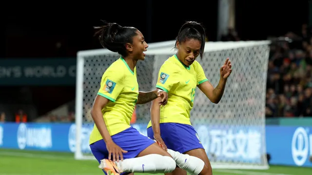 COPA DO MUNDO DE FUTEBOL FEMININO DE 2023. PRIMEIRA FASE. PRIMEIRA RODADA. GRUPO F. BRASIL. PANAMÁ.