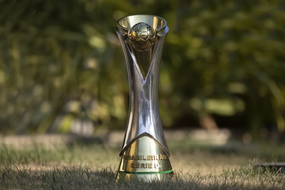 SEGUNDA FASE DO CAMPEONATO BRASILEIRO DA SÉRIE D DE 2023.