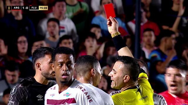 TAÇA LIBERTADORES DA AMÉRICA DE 2023. OITAVAS DE FINAL. JOGO DE IDA. PRIMEIRA PARTIDA. ARGENTINOS JUNIORS. ARGENTINA. FLUMINENSE-RJ. BRASIL.
