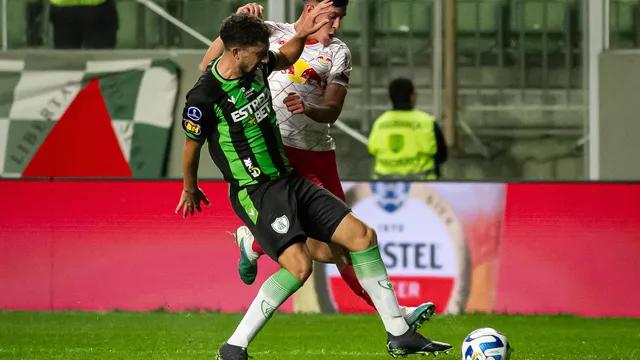 COPA SUL-AMERICANA DE 2023. OITAVAS DE FINAL. JOGO DE IDA. PRIMEIRA PARTIDA. PARTIDA DE IDA. AMÉRICA-MG. BRASIL. RED BULL BRAGANTINO-SP. BRASIL.