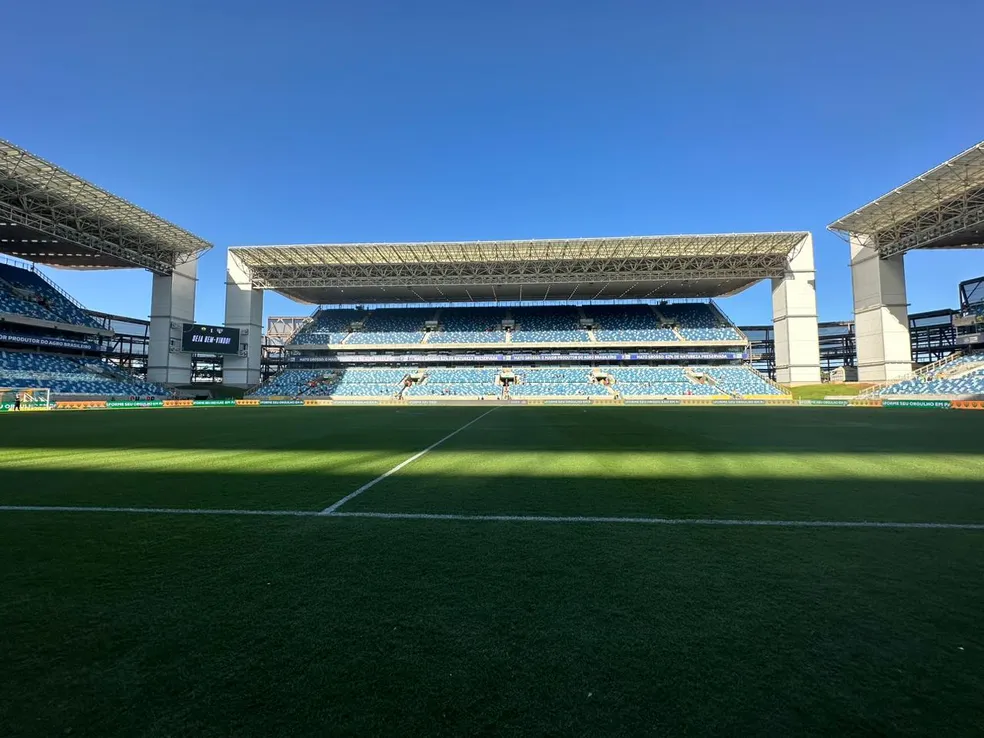 ELIMINATÓRIAS DA COPA DO MUNDO DE 2026. ESTADOS UNIDOS. CANADÁ. MÉXICO. ELIMINATÓRIAS DA CONMEBOL. CONFEDERAÇÃO SUL-AMERICANA DE FUTEBOL. PRIMEIRA FASE. TERCEIRA RODADA. BRASIL. VENEZUELA. ARENA PANTANAL. CUIABÁ-MT.