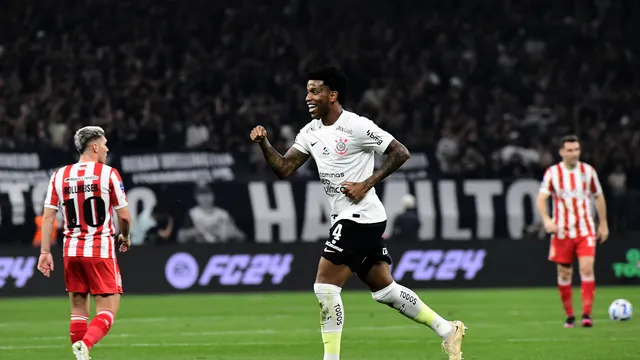 COPA SUL-AMERICANA DE 2023. QUARTAS DE FINAL. JOGO DE IDA. PRIMEIRA PARTIDA. CORINTHIANS-SP. BRASIL. ESTUDIANTES DE LA PLATA. ARGENTINA.
