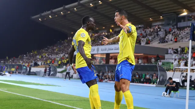COPA DOS CAMPEÕES ÁRABES. SEMIFINAL. JOGO ÚNICO. PARTIDA ÚNICA. AL-NASSR. ARÁBIA SAUDITA. CLASSIFICADO. AL-SHORTA. EGITO. ELIMINADO.