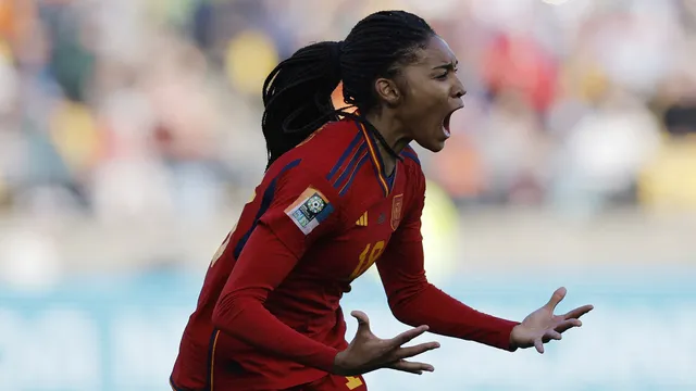 COPA DO MUNDO DE FUTEBOL FEMININO DE 2023. QUARTAS DE FINAL. JOGO ÚNICO. PARTIDA ÚNICA. ESPANHA. CLASSIFICADO. HOLANDA. ELIMINADA. SEMIFINAL. ESPANHA. CONTRA JAPÃO OU SUÉCIA.