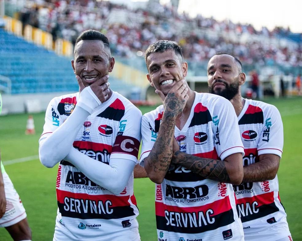 CAMPEONATO BRASILEIRO DA SÉRIE D DE 2023. QUARTAS DE FINAL. JOGO DE IDA. JOGO DE VOLTA. PRIMEIRA PARTIDA. SEGUNDA PARTIDA. FERROVIÁRIO-CE. MARANHÃO-MA. ATHLETIC-MG. BAHIA DE FEIRA DE SANTANA-BA. SOUSA-PB. FERROVIÁRIA-SP. PORTUGUESA-RJ. CAXIAS-RS.
