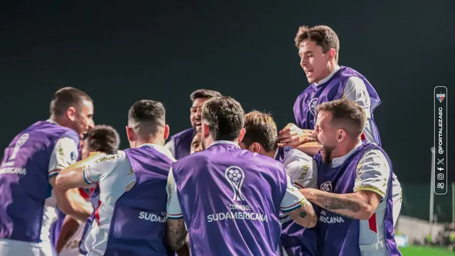 COPA SUL-AMERICANA DE 2023. QUARTAS DE FINAL. PRIMEIRA PARTIDA. JOGO DE IDA. AMÉRICA-MG. BRASIL. FORTALEZA-CE. BRASIL.