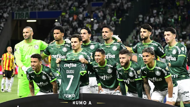 TAÇA LIBERTADORES DA AMÉRICA DE 2023. QUARTAS DE FINAL. JOGO DE VOLTA. SEGUNDA PARTIDA. PALMEIRAS-SP. BRASIL. CLASSIFICADO. CLASSIFICADO. DEPORTIVO PEREIRA. COLÔMBIA. ELIMINADO. SEMIFINAL. JOGO DE IDA. JOGO DE VOLTA. PRIMEIRA PARTIDA. SEGUNDA PARTIDA. PALMEIRAS-SP. BRASIL. BOCA JUNIORS. ARGENTINA.