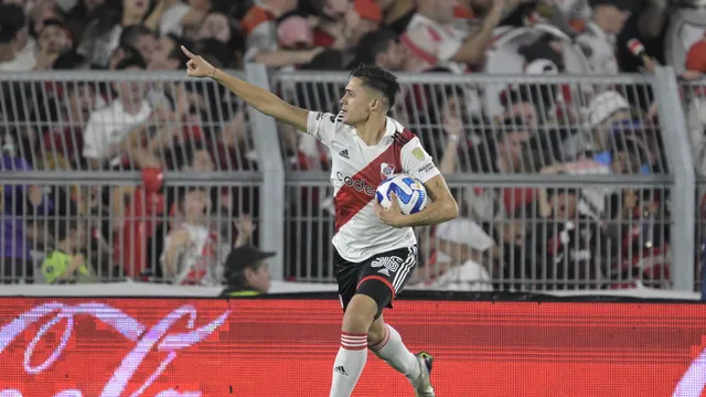 TAÇA LIBERTADORES DA AMÉRICA DE 2023. OITAVAS DE FINAL. PRIMEIRO JOGO. PARTIDA DE IDA. JOGO DE IDA. RIVER PLATE. ARGENTINA. INTERNACIONAL-RS. BRASIL.