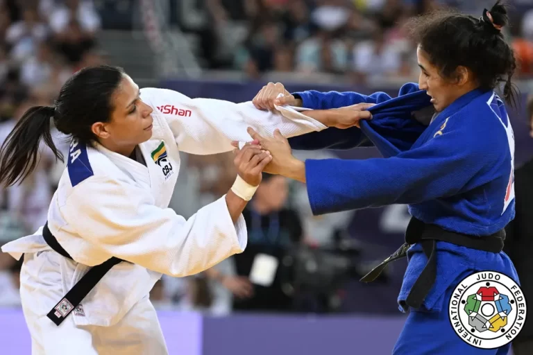 GRAND PRIX JUDÔ. JÉSSICA PEREIRA. WILLIAN LIMA. MEDALHA DE OURO. CROÁCIA.