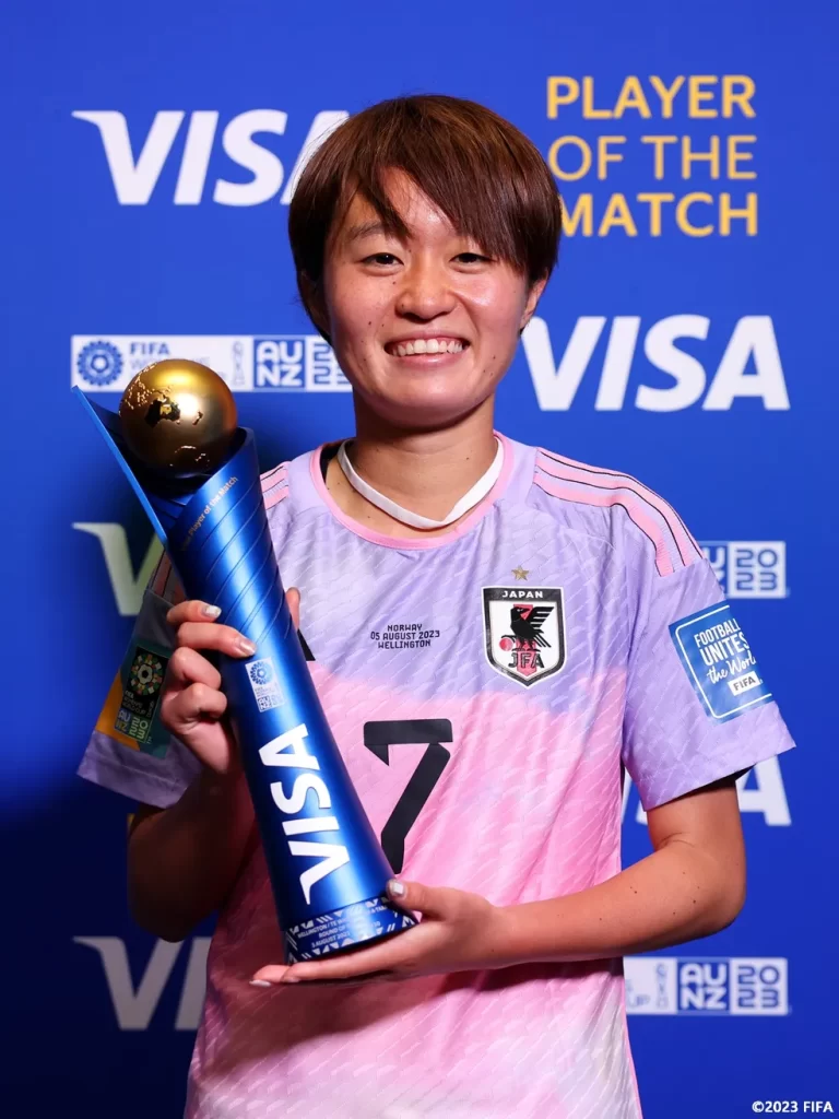 COPA DO MUNDO DE FUTEBOL FEMININO DE 2023. OITAVAS DE FINAL. JOGO ÚNICO. PARTIDA ÚNICA. JAPÃO. CLASSIFICADO. NORUEGA. ELIMINADA.