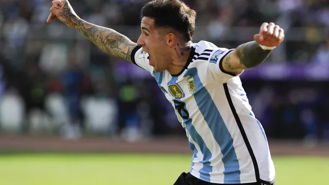 ELIMINATÓRIAS SUL-AMERICANA DA COPA DO MUNDO DE 2026. CONMEBOL. CONFEDERAÇÃO SUL-AMERICANA DE FUTEBOL. PRIMEIRA FASE. SEGUNDA RODADA. ARGENTINA. BOLÍVIA.