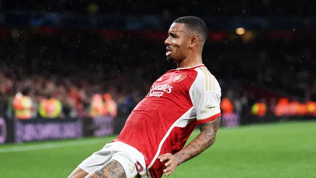 LIGA DOS CAMPEÕES DA EUROPA. TEMPORADA 2023. 2024. CHAMPIONS LEAGUE. PRIMEIRA RODADA. FASE DE GRUPOS. GRUPO B. ARSENAL. INGLATERRA. PSV EINDHOVEN. HOLANDA.