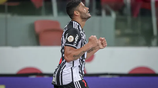 CAMPEONATO BRASILEIRO DA SÉRIE A DE 2023. PRIMEIRA FASE. VIGÉSIMA QUINTA RODADA. ATLÉTICO-MG. INTERNACIONAL-RS.