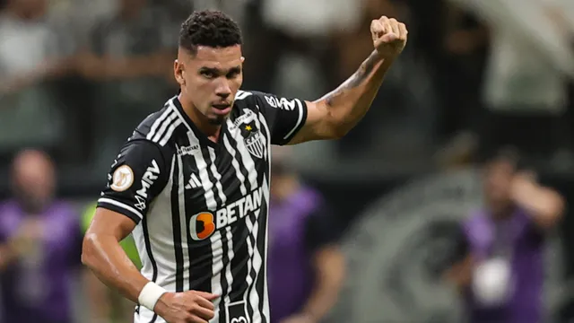 CAMPEONATO BRASILEIRO DA SÉRIE A DE 2023. PRIMEIRA FASE. VIGÉSIMA QUARTA RODADA. ATLÉTICO-MG. CUIABÁ-MT.