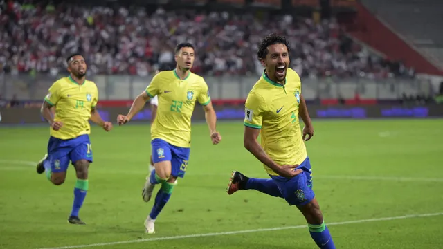 ELIMINATÓRIAS SUL-AMERICANAS. CONMEBOL. CONFEDERAÇÃO SUL-AMERICANA DE FUTEBOL. PRIMEIRA FASE. SEGUNDA RODADA. BRASIL. PERU.