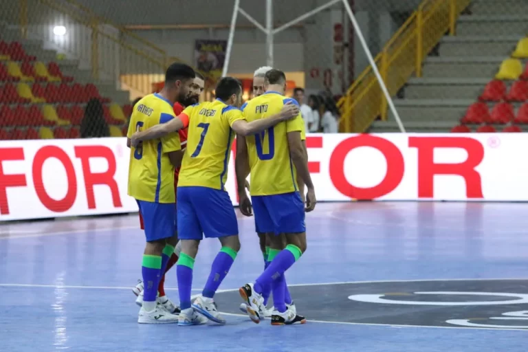 COPA DAS NAÇÕES. FUTSAL. PRIMEIRA FASE. SEGUNDA RODADA. GRUPO A. BRASIL. JAPÃO. ARÁBIA SAUDITA. GRUPO B. IRÃ. COLÔMBIA. PARAGUAI.
