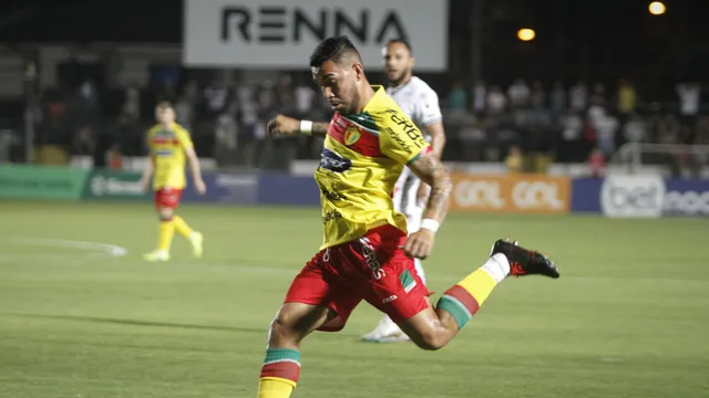 CAMPEONATO BRASILEIRO DA SÉRIE C DE 2023. SEGUNDA FASE. GRUPO B. QUARTA RODADA. BRUSUQE-SC. ACESSO PARA O CAMPEONATO BRASILEIRO DA SÉRIE B DE 2024.