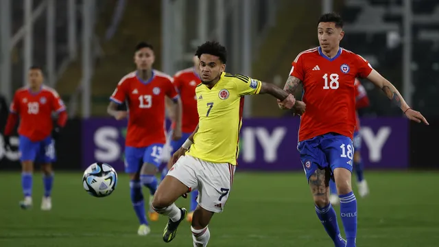 ELIMINATÓRIAS SUL-AMERICANAS. CONMEBOL. CONFEDERAÇÃO SUL-AMERICANA DE FUTEBOL. PRMEIRA FASE. SEGUNDA RODADA. CHILE. COLÔMBIA.