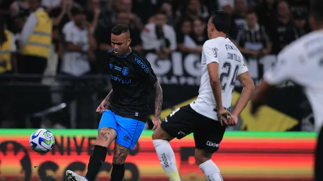 CAMPEONATO BRASILEIRO DA SÉRIE A DE 2023. JOGO ADIADO. DÉCIMA QUINTA RODADA. GRÊMIO-RS. CORINTHIANS-SP.