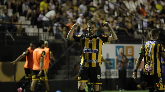 CAMPEONATO BRASILEIRO DA SÉRIE B DE 2023. PRIMEIRA FASE. VIGÉSIMA NONA. NOVORIZONTINO-SP. ABC-RN.