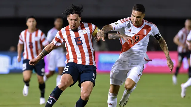 ELIMINATÓRIAS SUL-AMERICANA DE 2023. CONMEBOL. CONFEDERAÇÃO SUL-AMERICANA DE FUTEBOL. PRIMEIRA FASE. PRIMEIRA RODADA. PERU. PARAGUAI.