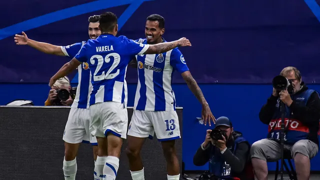 LIGA DOS CAMPEÕES DA EUROPA. TEMPORADA 2023. 2024. CHAMPIONS LEAGUE. FASE DE GRUPOS. GRUPO H. PRIMEIRA RODADA. PORTO. PORTUGAL. SHAKHTAR DONETSK. UCRÂNIA.