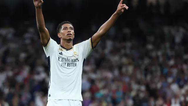 CHAMPIOSN LEAGUE. LIGA DOS CAMPEÕES DA EUROPA. TEMPORADA 2023. 2024. FASE DE GRUPOS. PRIMEIRA RODADA. GRUPO C. REAL MADRID. ESPANHA. UNION BERLIN. ALEMANHA.