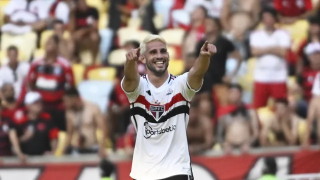 COPA DO BRASIL DE 2023. FINAL. JOGO DE IDA. PRIMEIRA PARTIDA. PRIMEIRO JOGO. FLAMENGO-RJ. SÃO PAULO-SP.