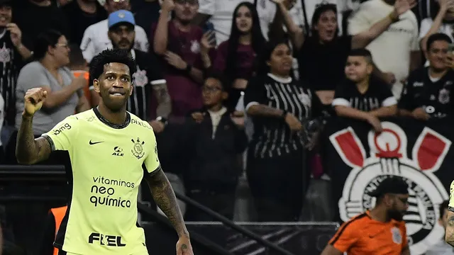 CAMPEONATO BRASILEIRO DA SÉRIE A DE 2023. PRIMEIRA FASE. VIGÉSIMA QUARTA RODADA. CORINTHIANS-SP. BOTAFOGO-RJ.