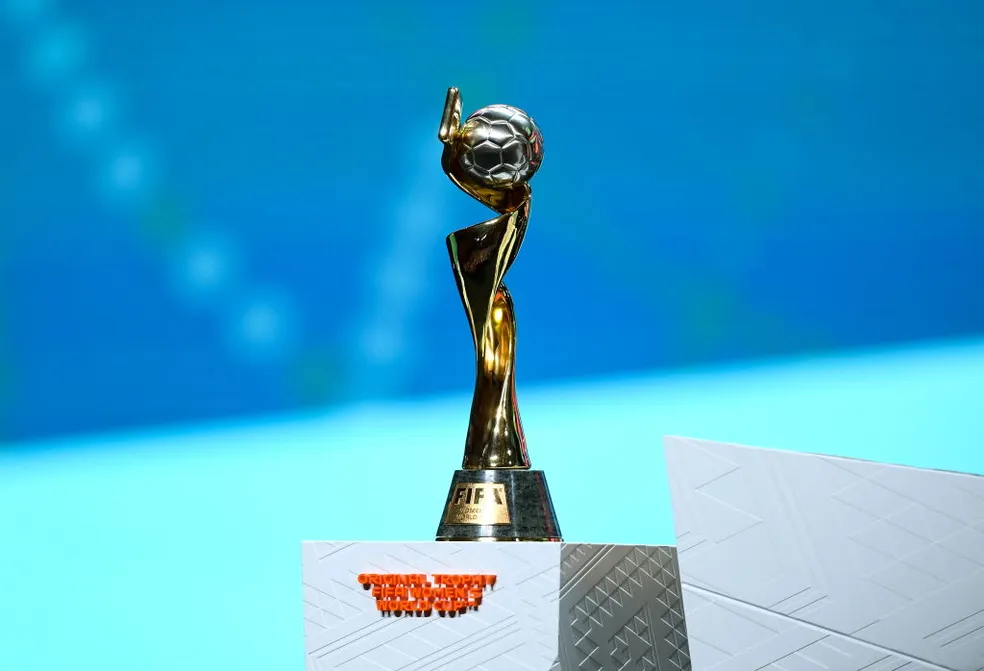 COPA DO MUNDO DE FUTEBOL FEMININO DE 2035. ARÁBIA SAUDITA CANDIDATA.