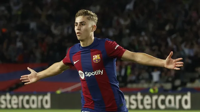 LIGA DOS CAMPEÕES DA EUROPA. TEMPORADA. 2023. 2024. CHAMPIONS LEAGUE. FASE DE GRUPOS. TERCEIRA RODADA. GRUPO H. BARCELONA. ESPANHA. SHAKHTAR DONETSK. UCRÂNIA.
