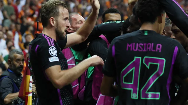 LIGA DOS CAMPEÕES DA EUROPA. TEMPORADA. 2023. 2024. CHAMPIONS ÇEAUE. FASE DE GRUPOS. GRUPO A. TERCEIRA RODADA. BAYERN DE MUNIQUE. ALEMANHA. GALATASARAY. TURQUIA.
