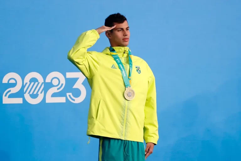 PAN-AMERICANO DE 2023. MEDALHAS DE OURO. PRATA. BRONZE.