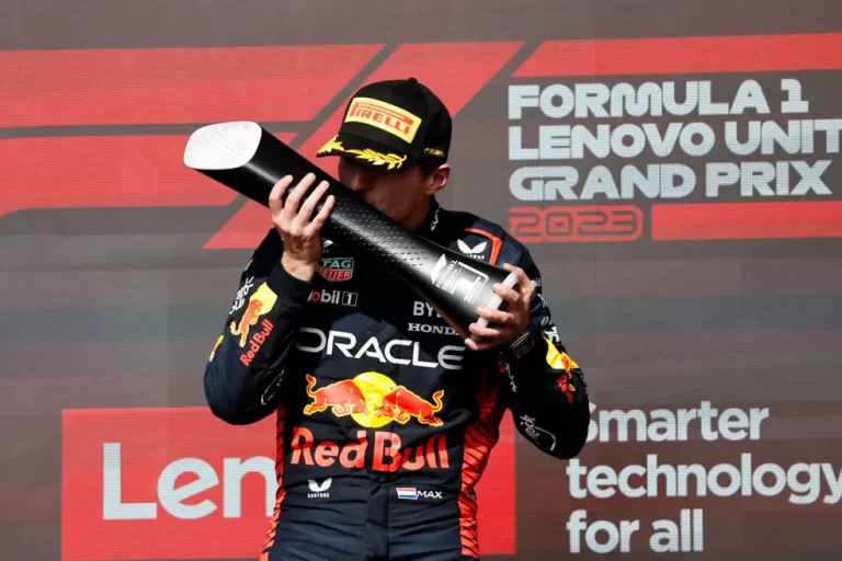 GRANDE PR~EMIO DOS ESTADOS UNIDOS. AUSTIN. MAX VERSTAPPEN.