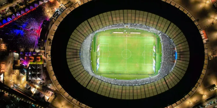 MINAS ARENA. BELO HORIZONTE-MG. MINEIRÃO.