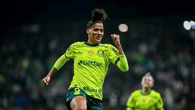 TAÇA LIBERTADORES DA AMÉRICA DE FUTEBOL FEMININO. SEMIFINAL. JOGO ÚNICO. PARTIDA ÚNICA. PALMEIRAS-SP. BRASIL. CLASSIFICADO. ATLE´TICO NACIONAL DE MEDELLÍN. COLÔMBIA.