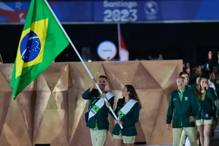 JOGOS PAN-AMERICANO DE 2023. SANTIAGO.